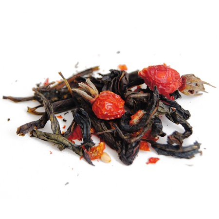 Kuşburnu ile Ivan çayı