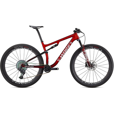 2021 SPECIALIZED S-WORKS EPIC MOUNTAIN BIKE