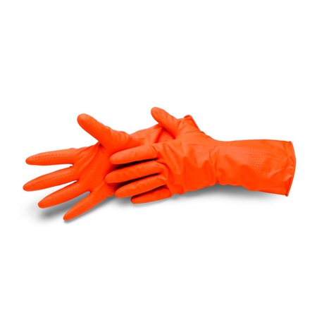 Хозяйственные перчатки, L