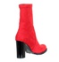 Women&#39;s ankle boots, stretch<G6982>