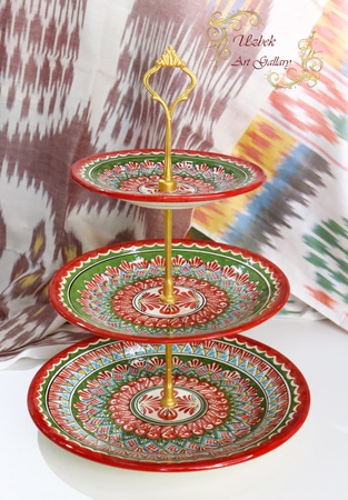 Этажерка для фруктов