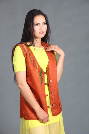 Безрукавка