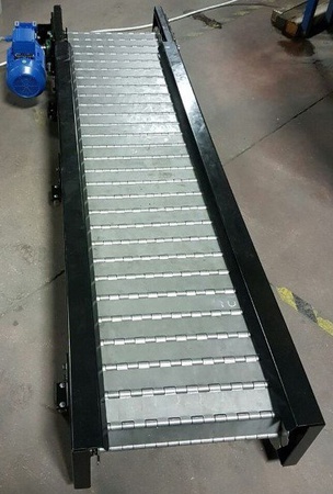 Конвейер для металлолома