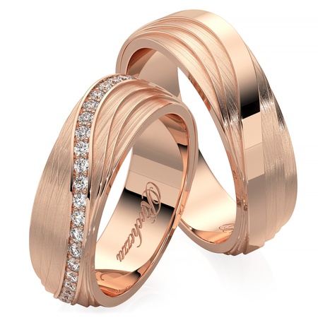 Wedding rings ERS22