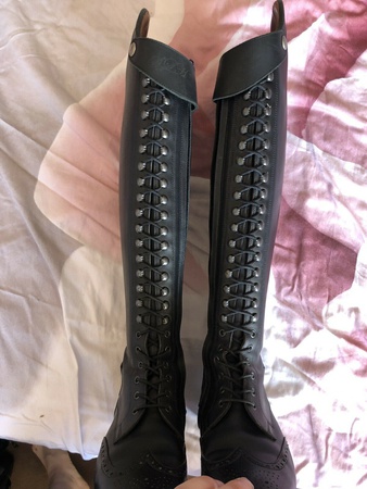 Horse riding boots