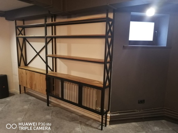 Custom-made furniture