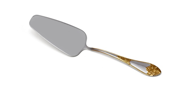 Лопатка для торта М-17 "Дворцовый" ПЗ