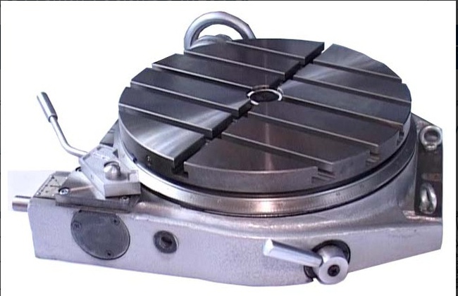 Столы поворотные делительные