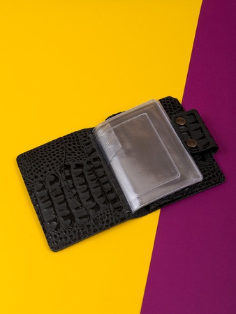 Wallet for auto documents and passport AK-63 +