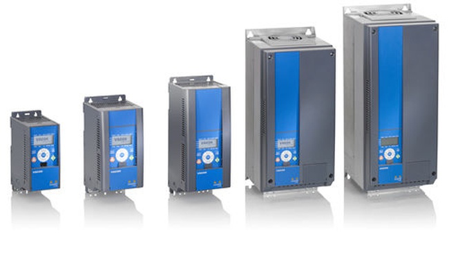 We repair: Frequency converters