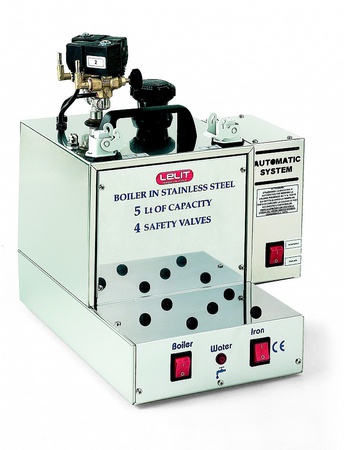 Промышленный парогенератор 5 л
