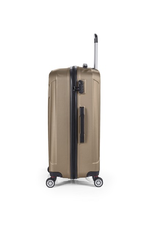 Polo&Sky Spring 3'lü Valiz Seti Gold