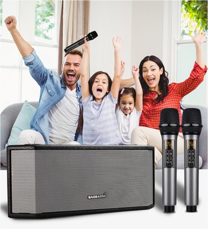G6 Karaoke Hoparlörü