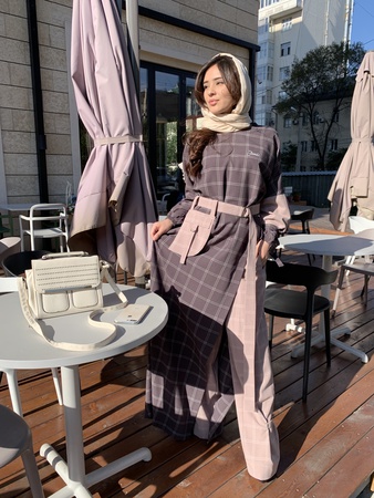 Двойка клетка