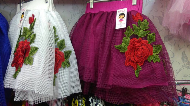 Юбка для девочек