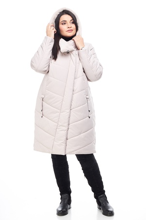 Kışlık mont &quot;Efsane&quot;