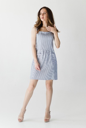 Sundress gençlik &quot;Marina&quot;