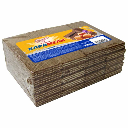 ВАФЛИ В АССОРТИМЕНТЕ