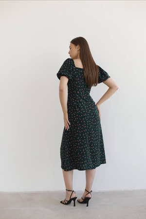 Kadın köylü elbisesi