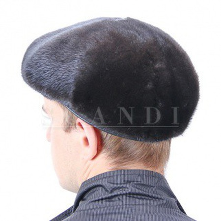 貂皮帽“八叶”