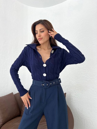 Женская кофта. Размер единый