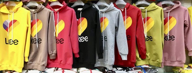 Худи для девочек - TikTok, Likee, Brawl Stars