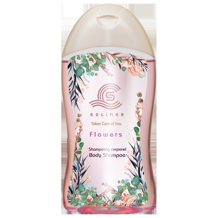 Solimar Shower Gel