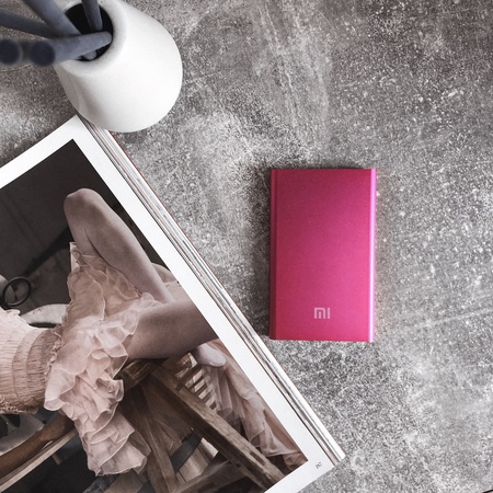 Внешний аккумулятор 12000 mAh, power bank