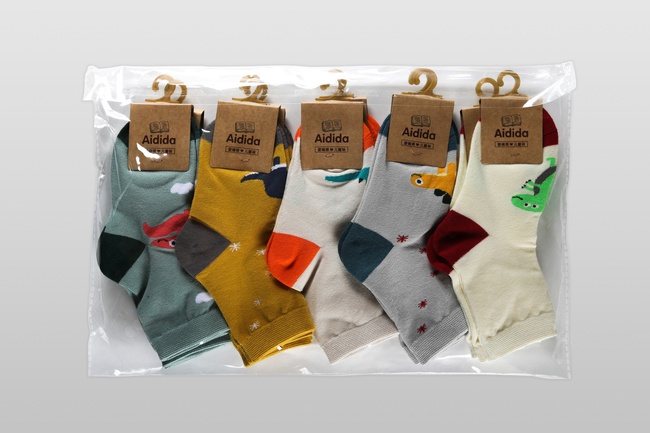 Носки детские "Dino"