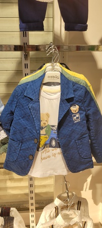 Çocuk giyim toptan satışı