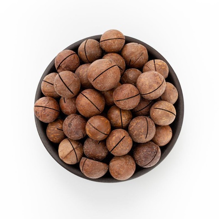 Inshell macadamia 3A - China