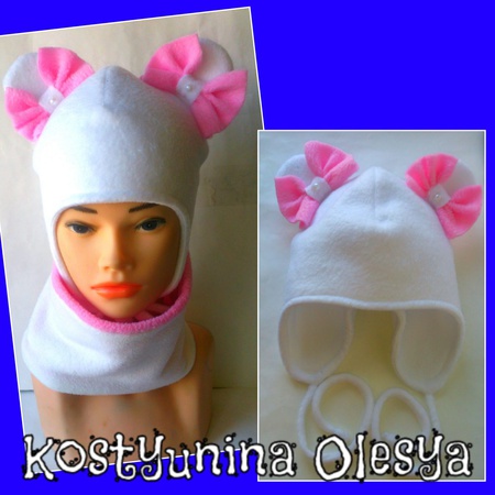 Pençeler için şapkalar