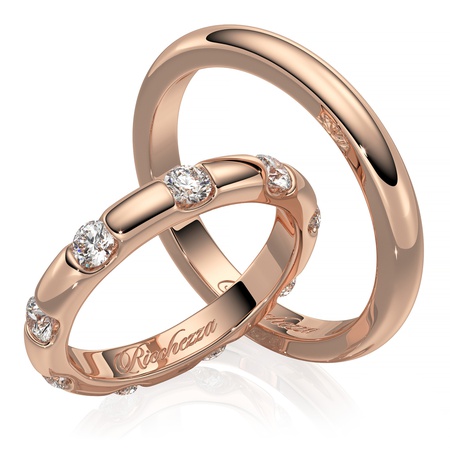 خواتم الزفاف NR94