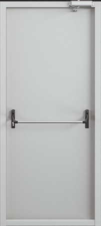 Дверь противопожарная ДП-1