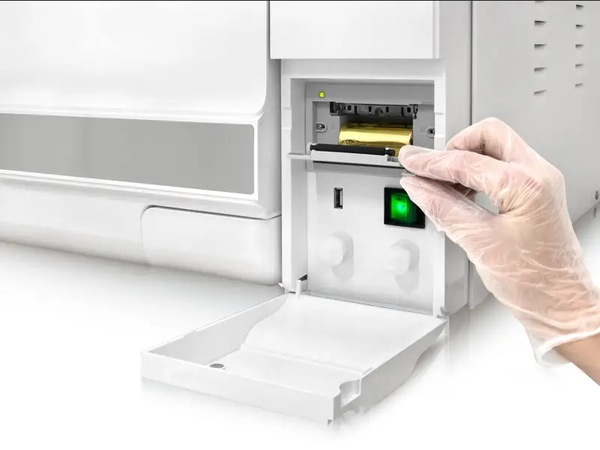 Автоклав для стерилизации 18 литров класса В с USB