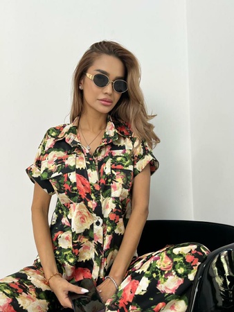 Шелковая двойка