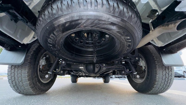 2020 Toyota Fortuner White SUV