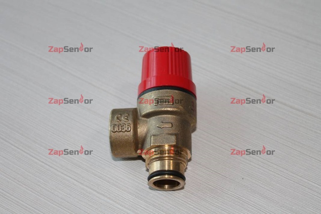 Предохранительный клапан 3 bar Hermann 155600001