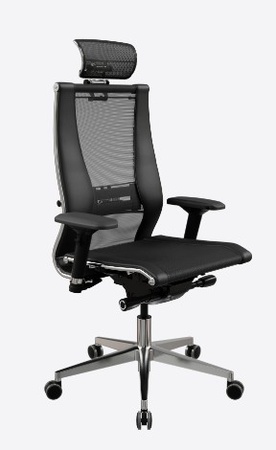 Samurai L2-14D - TS+Infinity (Black)