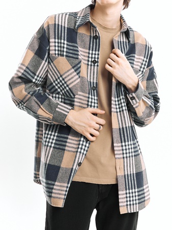 Мужская рубашка. Топ 2024 - 1424