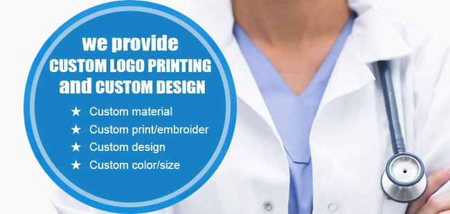 Хирургический халат многоразового использования, защитные материалы, больничные халаты