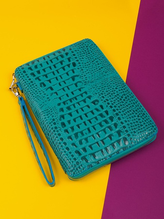 Folder A5 with zipper PDK-420