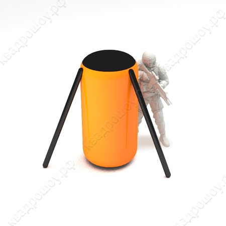 Фигуры для пейнтбола