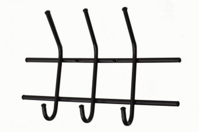 ВЕШАЛКА 401 ЧЕРНАЯ