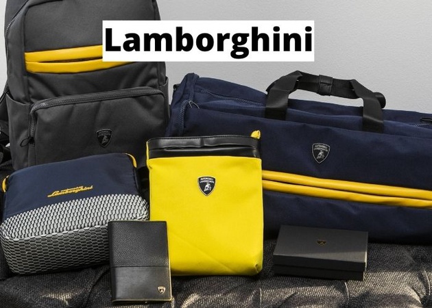 Сумки Lamborghini для мужчин