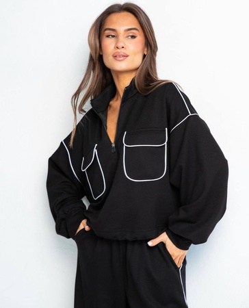 Трендовый, женский Спортивный костюм