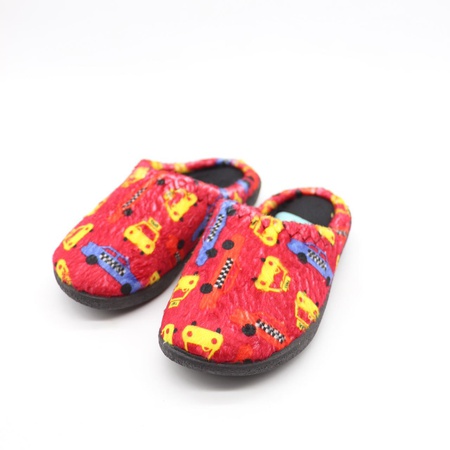 Детские тапочки для дома и в садик с супинатором от Gezer