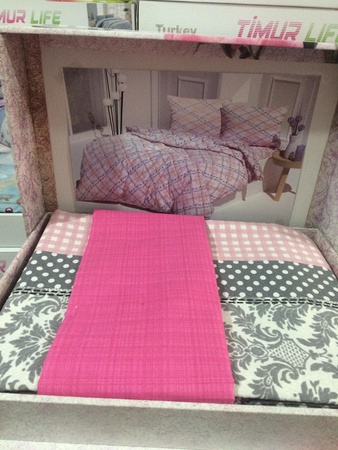 постельные комплекты