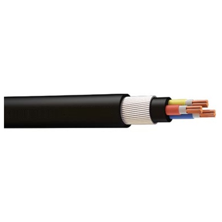 Fire resistant cable