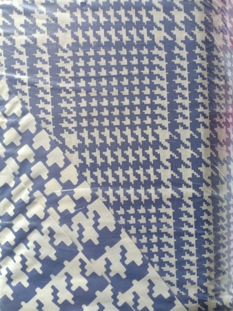 Bed linen, Turkmenistan